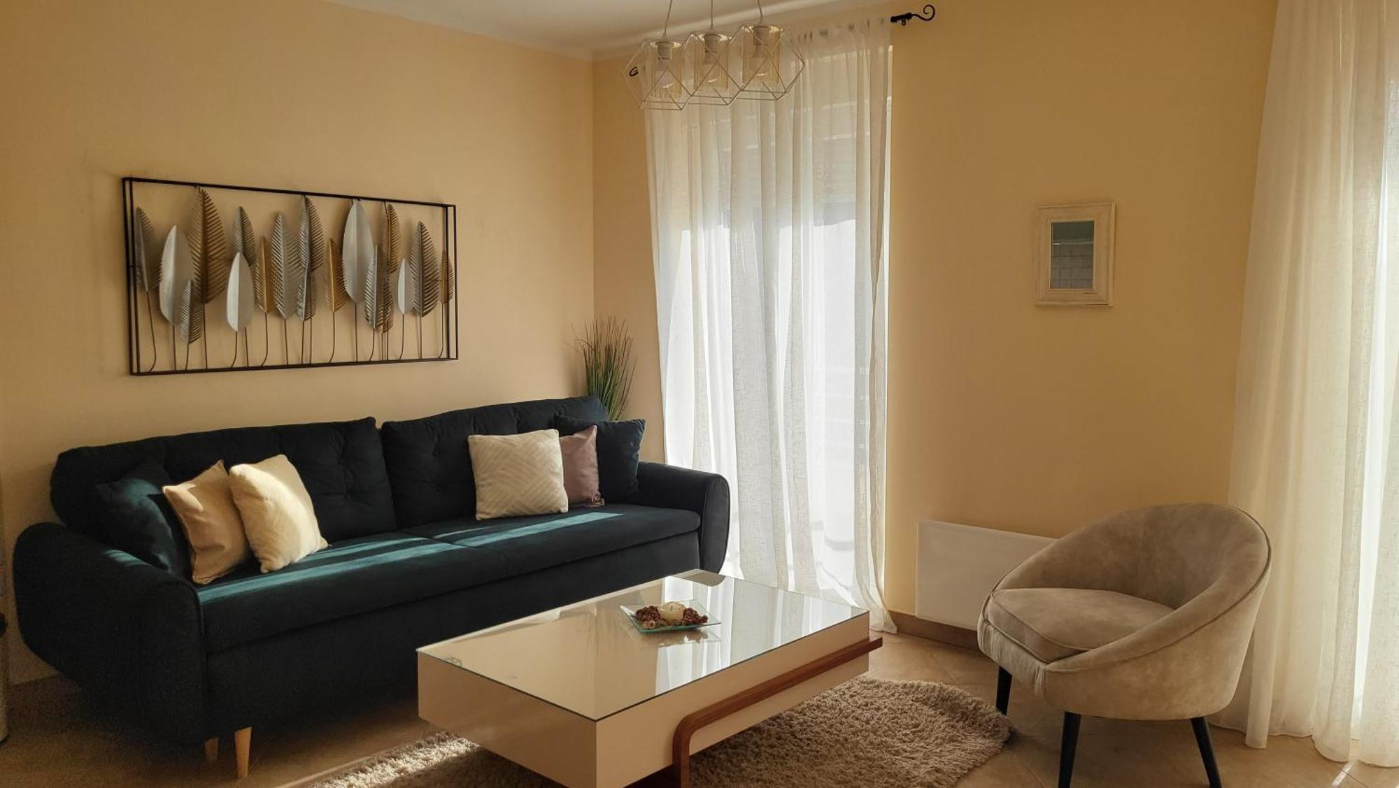 Apartments Teodo Eksteriør bilde
