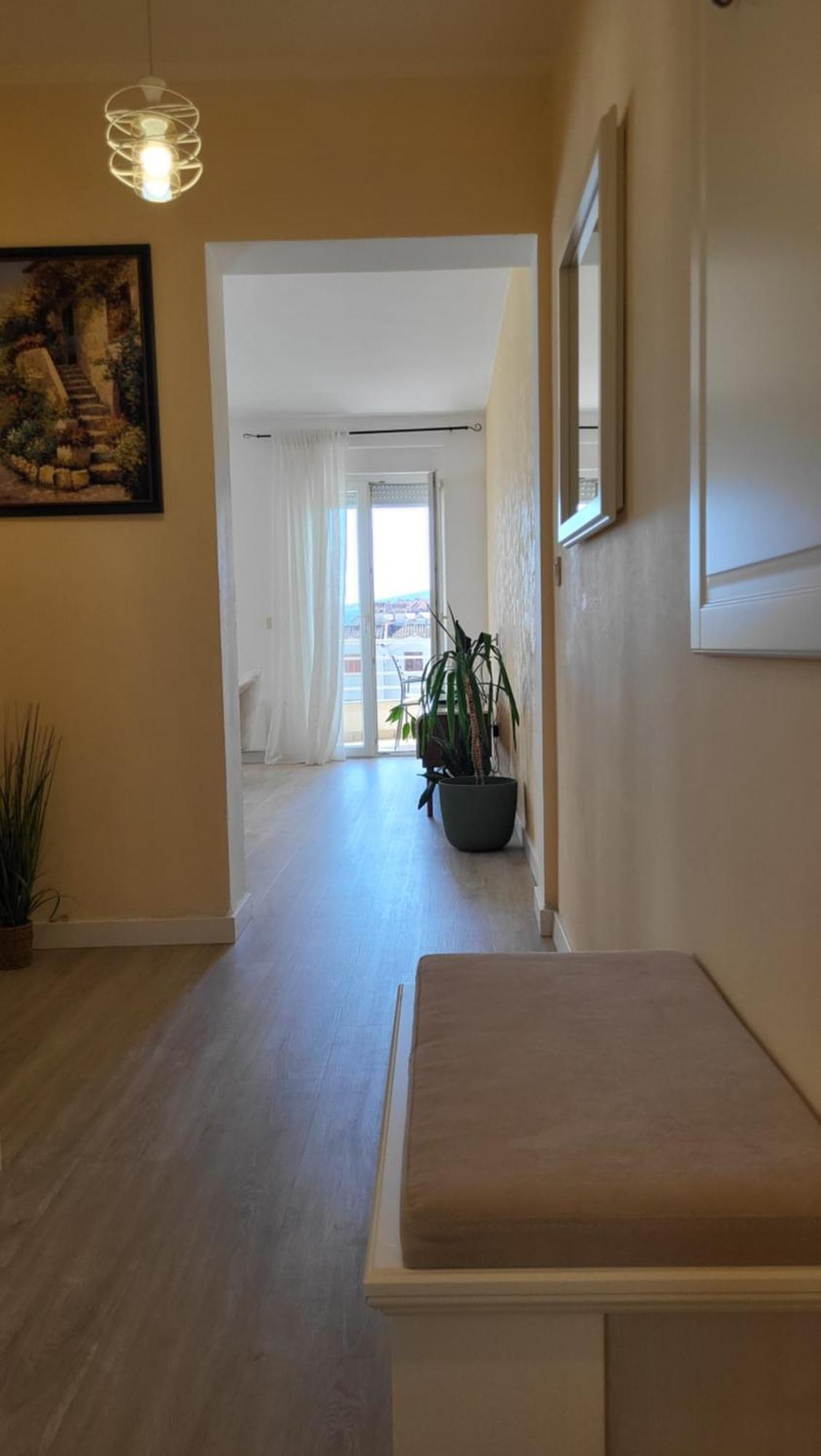 Apartments Teodo Eksteriør bilde